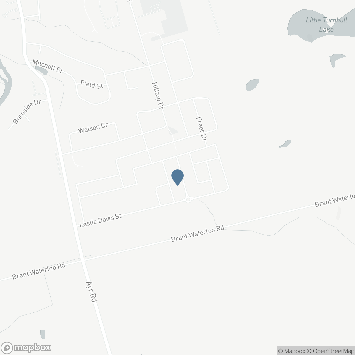 42 PRINCE PHILIP BOULEVARD, Ayr, Ontario N0B 1E0